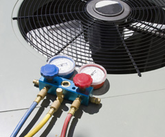 Residential Air Conditioning Services Newport News