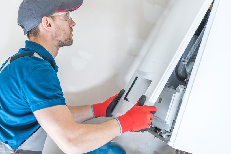 Furnace repair service and cleaningFurnace repair service and cleaning