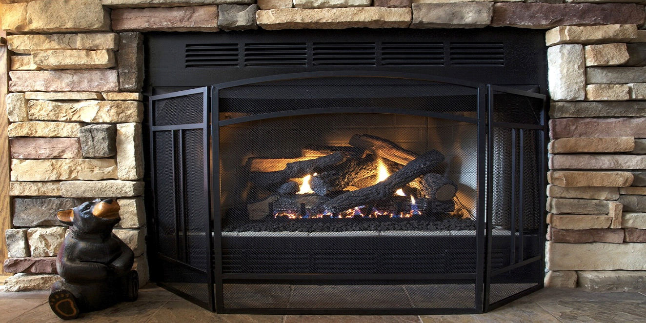 Gas Fireplace Repair Replacement