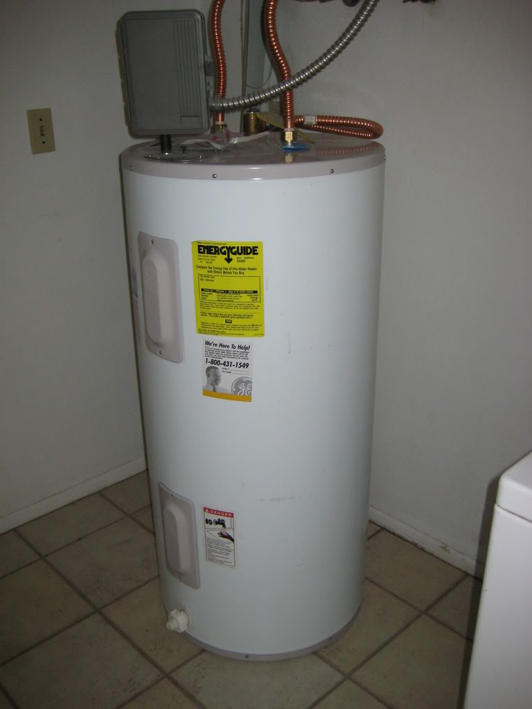 Water heater repair Newport News